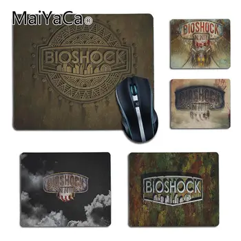 

MaiYaCa Top Quality BioShock Office Mice Rubber Mouse Pad for Dota2 CS Player gaming mouse pad Unique Desktop Pad Game Mousepad