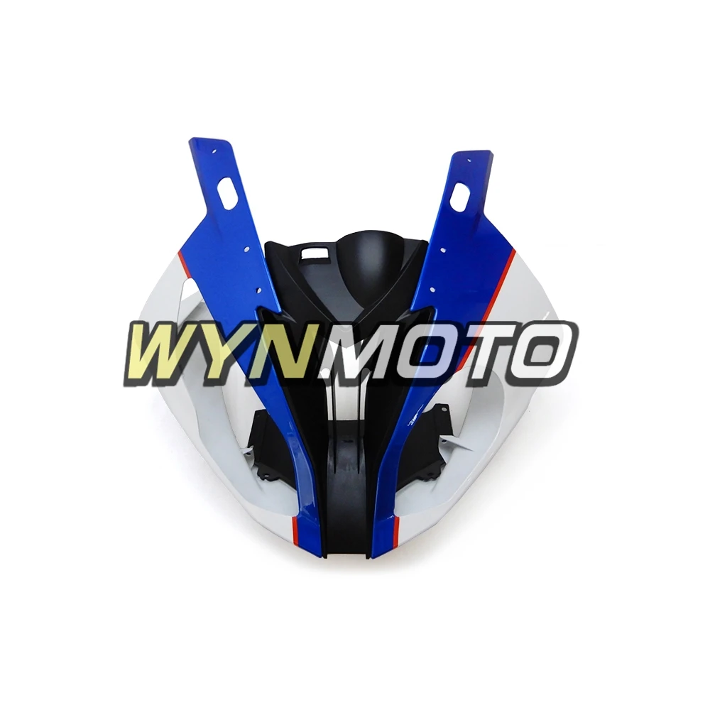 Полные Обтекатели для BMW S1000RR 2017 2018 ABS пластиковые мотоциклетные 17 18 белые черные