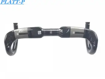 

PLATT-P Carbon Bicycle Handlebar Bicycle Handlebar Bicycle Handlebar Carbon Road Handle T700 Carbon Handlebar Bicycle Mat