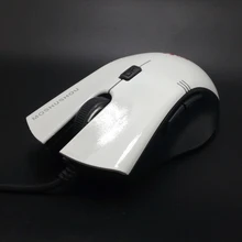 Cheap Ergonomic Design Original Professional Gaming Mouse 800/1200/1600/2400 DPI 6 Buttons Wired Mouse For Pro Gamer