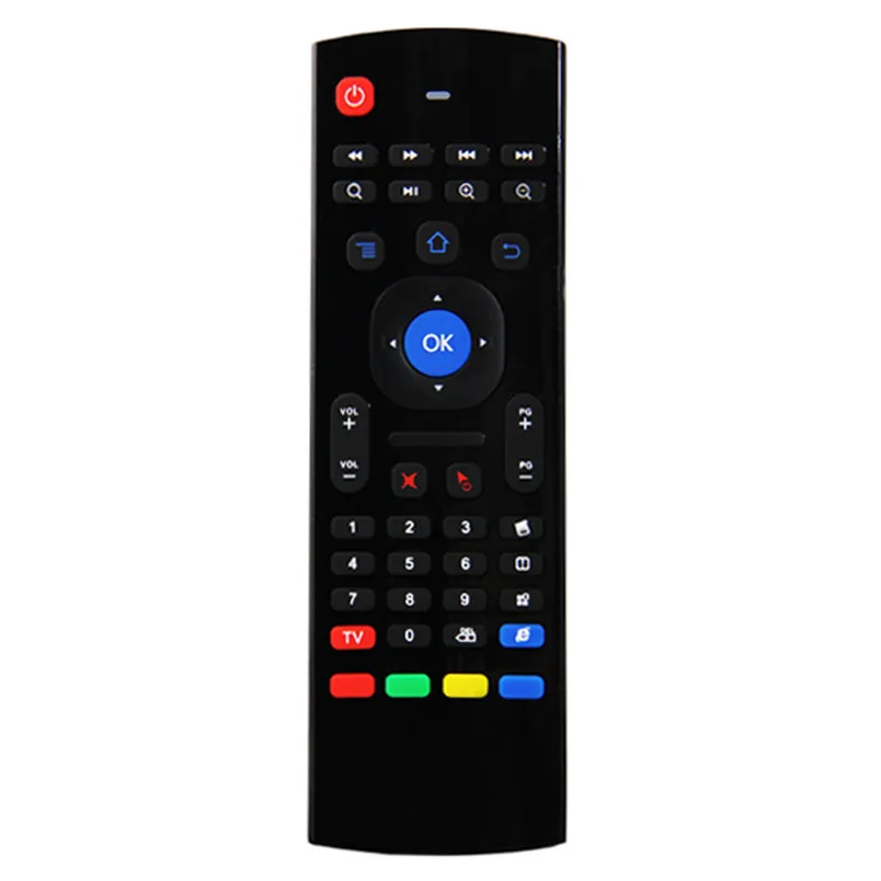 

Brand Mouse Durable wireless mouse Newest 2.4G Wireless Remote Control Keyboard Air Mouse For XBMC Android TV Box