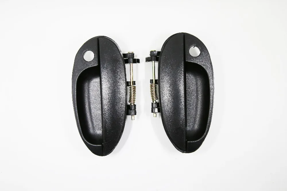 DHKA внешняя дверная ручка для CHEVROVERT Spark 1998 2000 2001 2002 2003 2004 2005 TACUMA REZZO OEM|Внешние