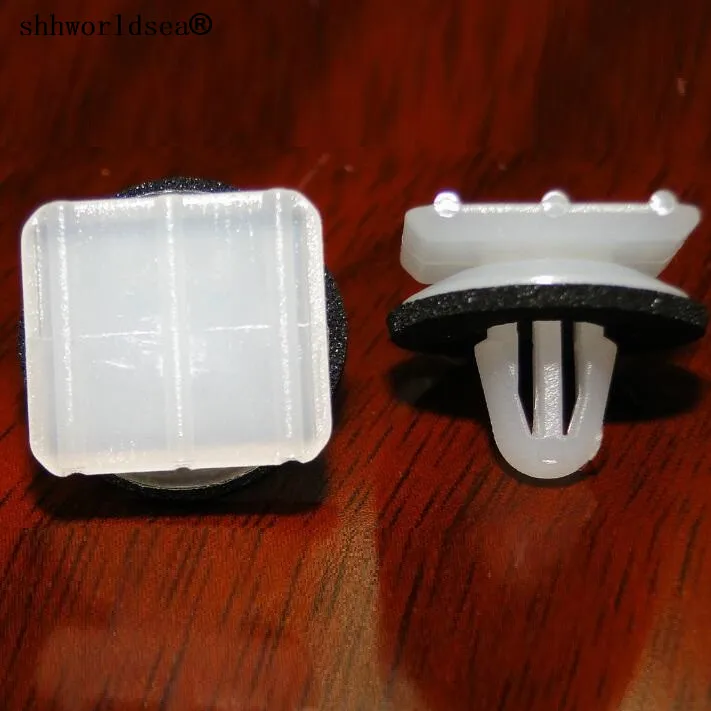 shhworldsea auto clip and fastener Retainer for Honda 76222-SP1-003 | Автомобили и мотоциклы
