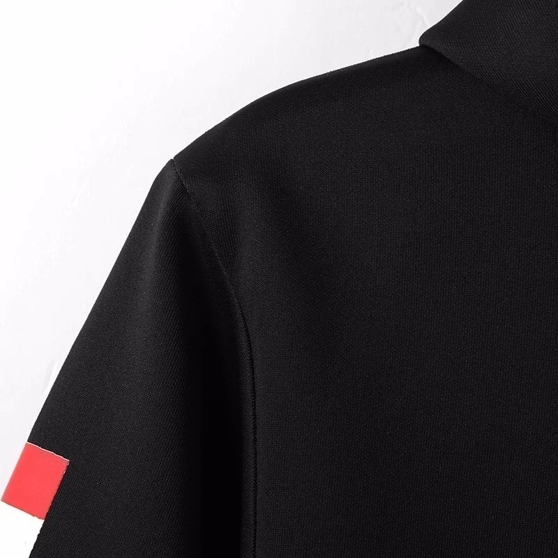 Casual Tracksuit Men Letter Printed Spring Hoodie Set Male Patchwork Autumn Sweat Suit Man Two Piece Mens Fitness Clothing 2019