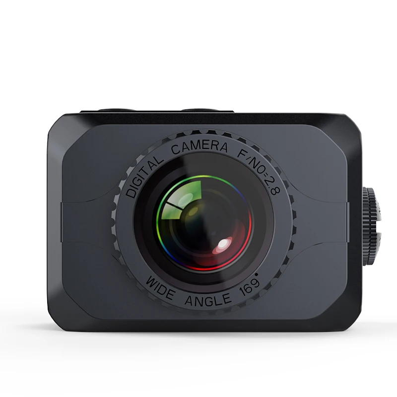 

night vision cam OnReal T5 body waterproof ip68 dash camera 4K gps wifi recorder cam support live video broadcast EIS4k recorder