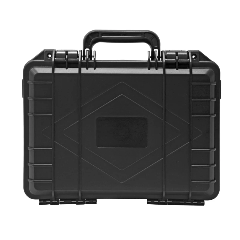 350x280x133 мм ABS пластиковый ящик для хранения ударопрочный инструментов герметичный