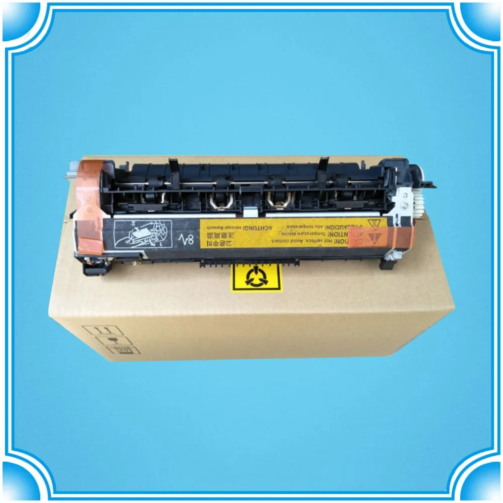 New Original for HP Laserjet 4555 M4555MFP Fuser Assembly Fuser Unit ...