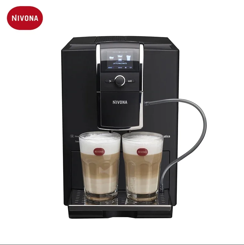 Coffee Machine Nivona CafeRomatica NICR 841 capuchinator coffee maker automatic kitchen appliances goods Coffee Machine Nivona CafeRomatica NICR 841 capuchinator coffee maker automatic kitchen appliances goods