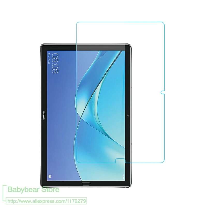 Для huawei M5 10 Pro 10,8 закаленное Стекло для huawei Mediapad M5 8,4 дюймов Экран защитная пленка планшет Экран протектор