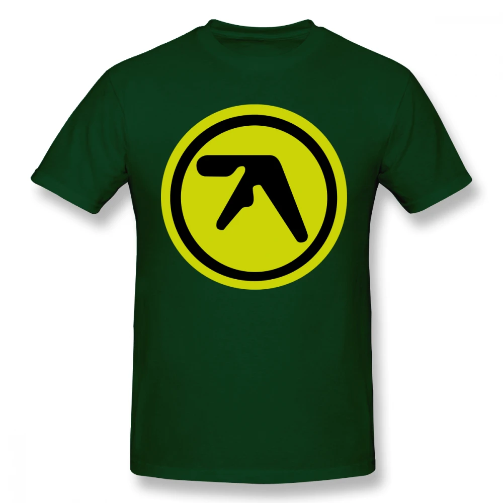 

Aphex Twin T-shirt For Men Plus Size 5XL Group Shirt