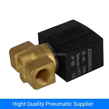 

V-VX2120-06 brass material direct acting 2 way solenoid valve