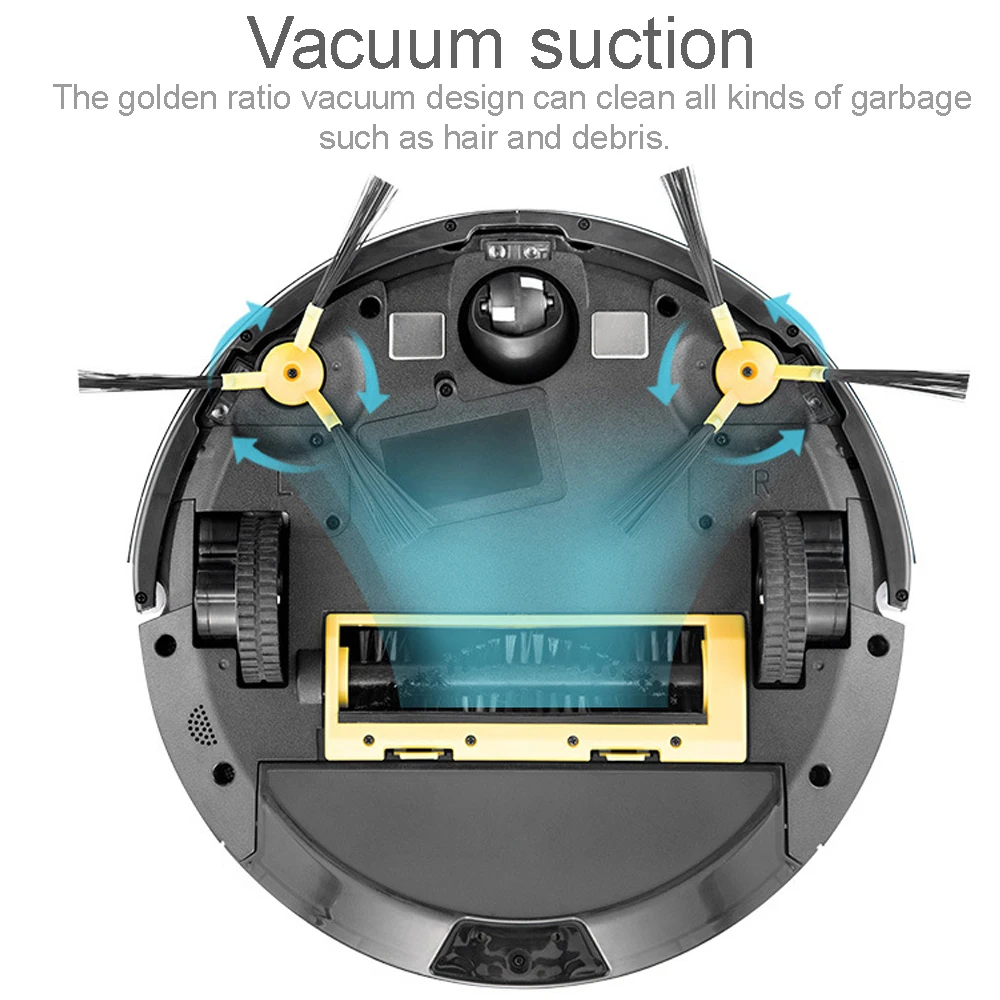K vacuum cleaner robot 16