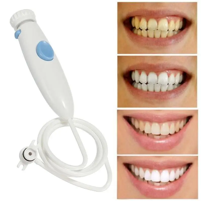 

Water Flosser Dental Water Jet Replacement Tube Hose Handle For Model Waterpik WP-100 Only Whitening Cleaning Dental Scaler Tool