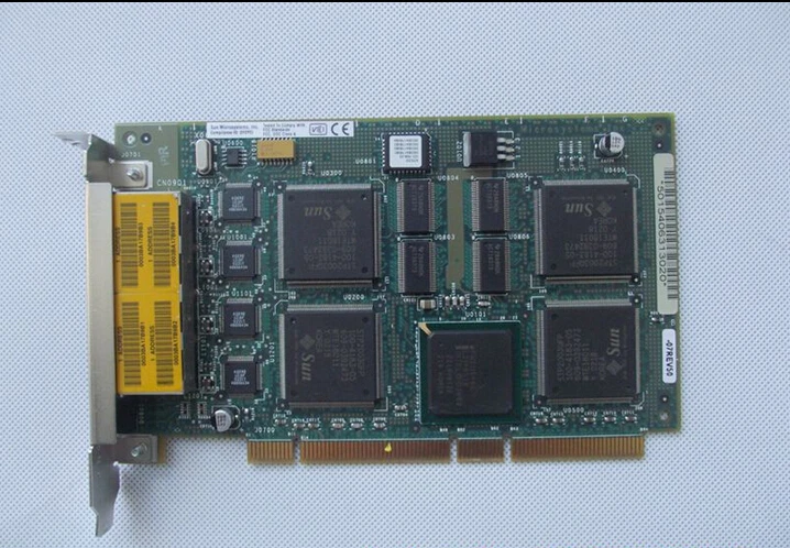 

PCI QFE/P X1034A 501-5406 HBA 1 year warranty