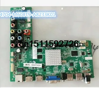 

40PFL5449/T3 Motherboard 4704-M608T9-A8233K01 Screen V400HJ6-ME2