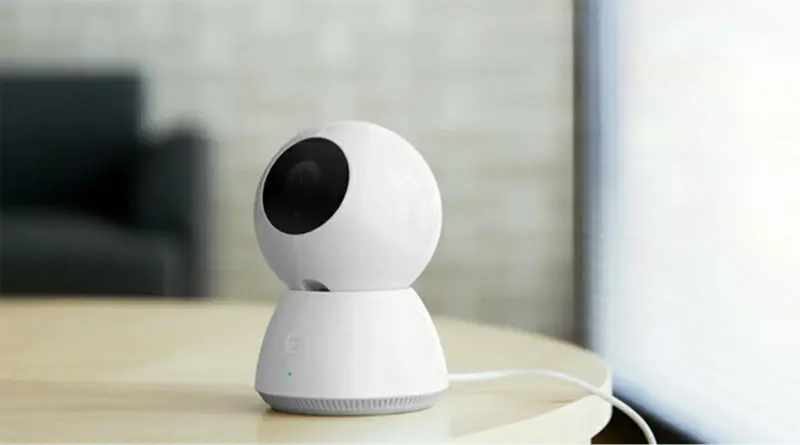  Original Xiaomi Mijia Smart CCTV Cam Night Vision Webcam IP Cam Camcorder 360 Angle WIFI Wireless 1