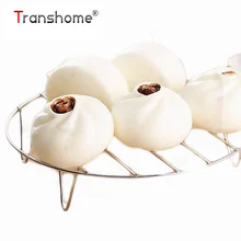 Круглый Пароварка из нержавеющей стали Стойка подставка для приготовления на пару горшок держатель Пароварка для вареников подставки кухонные инструменты, посуда