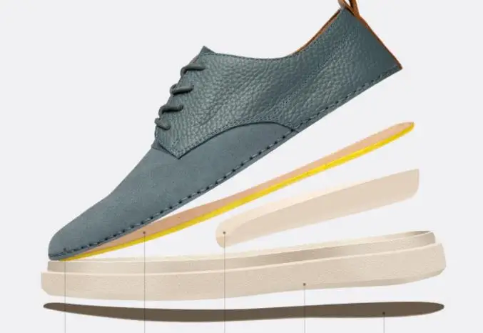 xiaomi mijia Men's high quality spring and summer breathable lightweight simple casual shoes leather shoes breathable For Man xiaomi mijia Men's high quality spring and summer breathable lightweight simple casual shoes leather shoes breathable For Man