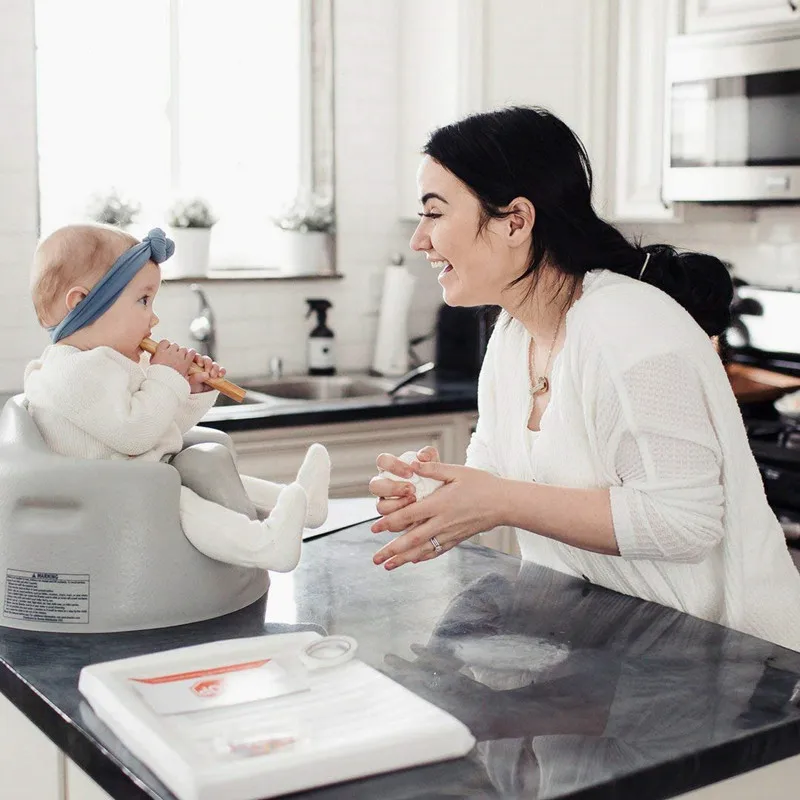 Baby Handprint footprint frame  Newborn footprint kit Footprint child Special gift for births and baptisms Safe Clean Non-Toxic