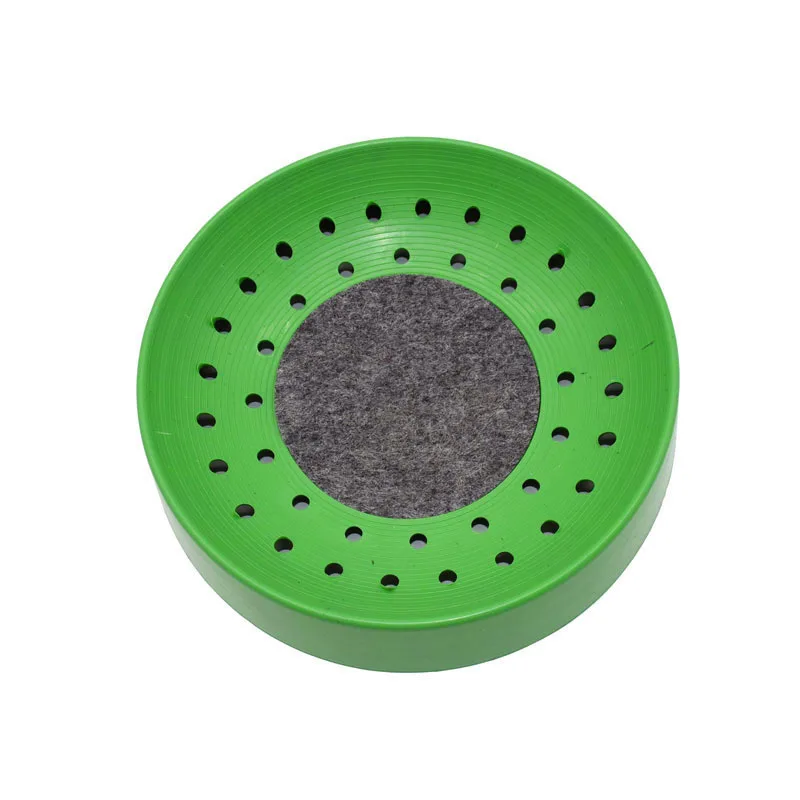 10 pcs Plastic Dehumidification Breeding Bird Egg Basin Nest Bowl Mat Pet Toys Bird Parrot Pigeon Supplies Poultry supplies