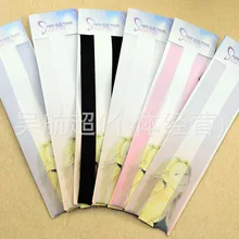 50 пар Anyongzu 1,5 см Пластиковый пластиковый силиконовый плечевой ремень с пряжкой с усовершенствованным противоскользящим и липким карамельного цвета