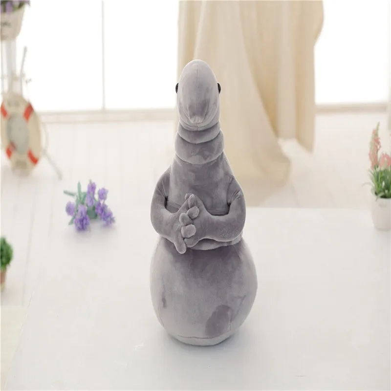 2017 Brinquedos Peluches años de edad suave nuevo caliente espera peluche Zhdun juguete Meme Tubby Blob muñeca juguetes Homunculus Loxodontus