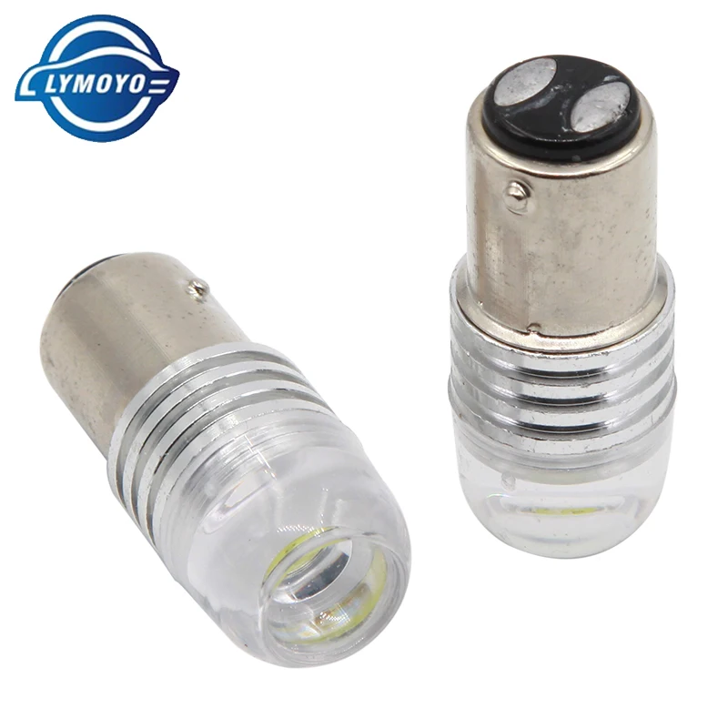 2 шт. Автомобильные светодиодные лампы 1157 BAY15D P21/5 Вт t20 7443|light led|lighting led lamplight brake |
