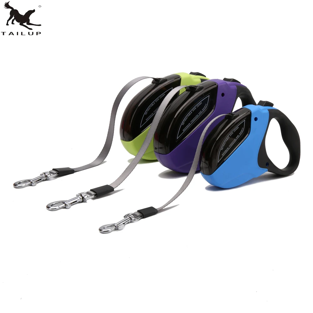 Buy [TAILUP] 5M Automatic Pet Dog Retractable Leash