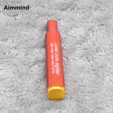 Тактические аксессуары 30-06 красный Калибр лазерный прицел лазерный картридж с визированием