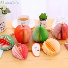 2PCS Cute Fruit Style Sticky Note Large Red Apple Note Paper Apple Note Paper Fruits Students Portable House For Children Apple 2PCS Cute Fruit Style Sticky Note Large Red Apple Note Paper Apple Note Paper Fruits Students Portable House For Children Apple