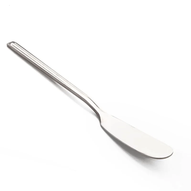 

Cutlery Butter Knife Cheese Dessert Jam Spreader Fruit Vegetable Breakfast Tool Home Kitchen Utensil Dinging Bar Tableware