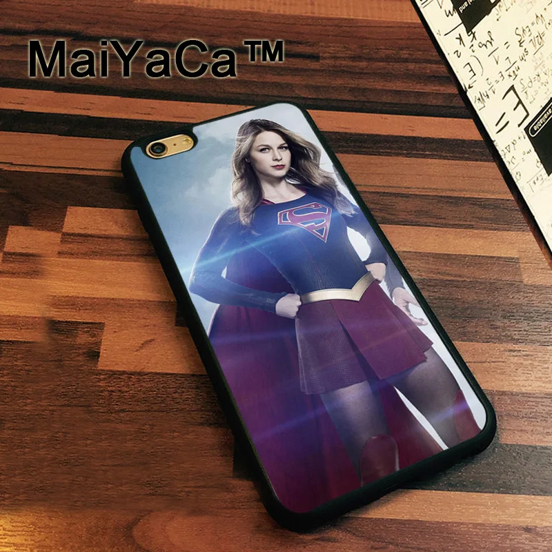 coque iphone 6 supergirl