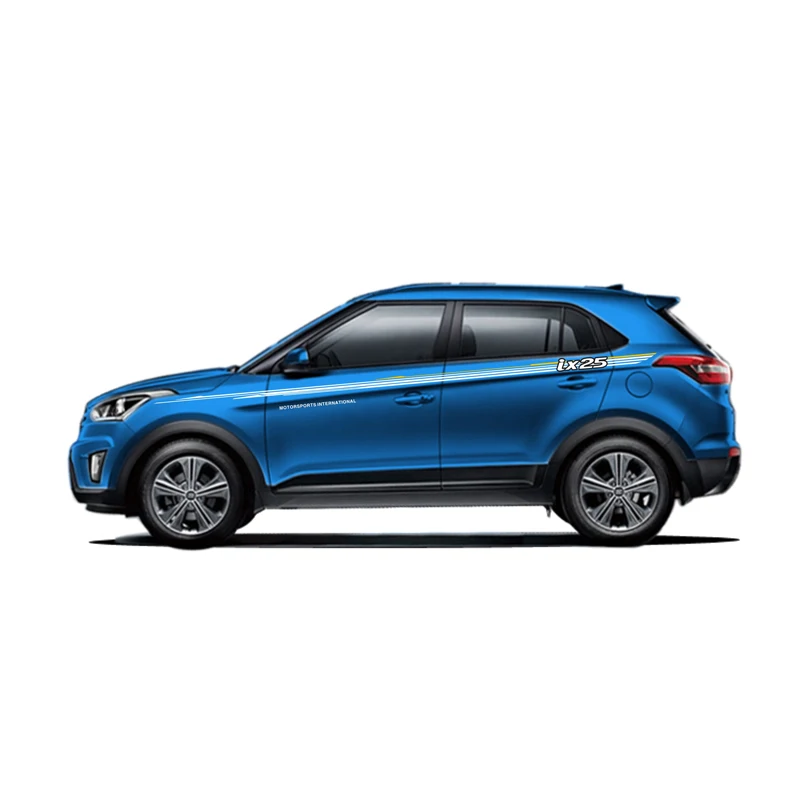 TAIYAO автомобильный Стайлинг спортивный автомобиль наклейка для Hyundai IX25 Creta Mark Levinson