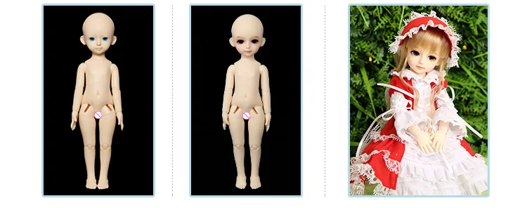 OUENEIFS Габи Aileendoll BJD SD кукла 1/6 модель тела для мальчиков и девочек Высокое качество Смола фигурка игрушки магазин бесплатные глаза
