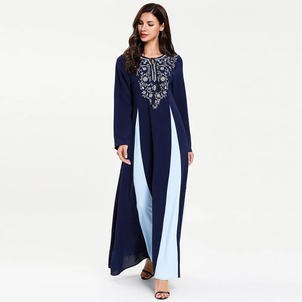 Navy Blue cardigan abaya | turkish abaya online pakistan | turkish abaya in pakistan