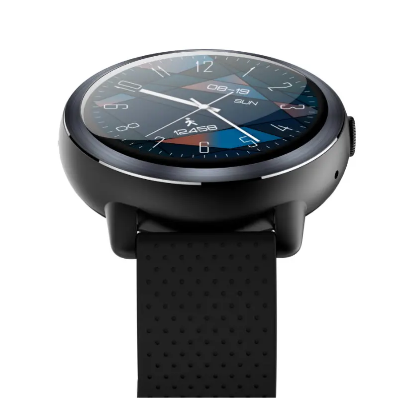 Smartwatch 4G 580 мАч 2 + 16 ГБ водонепроницаемые умные часы Спортивные gps телефон для