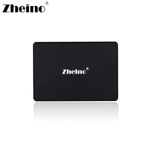 Zheino SSD 480 ГБ 2,5 дюйма SATAIII 6 ГБ/сек. Внутренний твердотельный жесткий диск SSD для настольного ноутбука