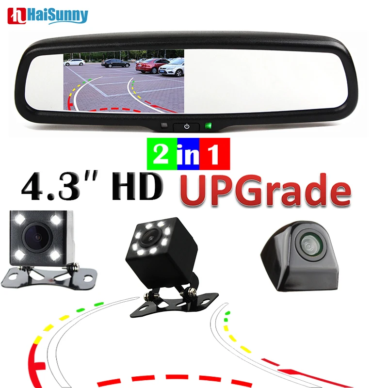 Car rearview mirror mounting base 1 pcs fit VW Audi Skoda,etc