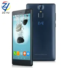 Оригинал thl т7 android 5.1 mtk6753 смартфон fdd4g оперативной памяти 16 Г ROM 5.5 Дюймов HD Мобильный Телефон 4800 мАч Отпечатков Пальцев Сотовый телефон