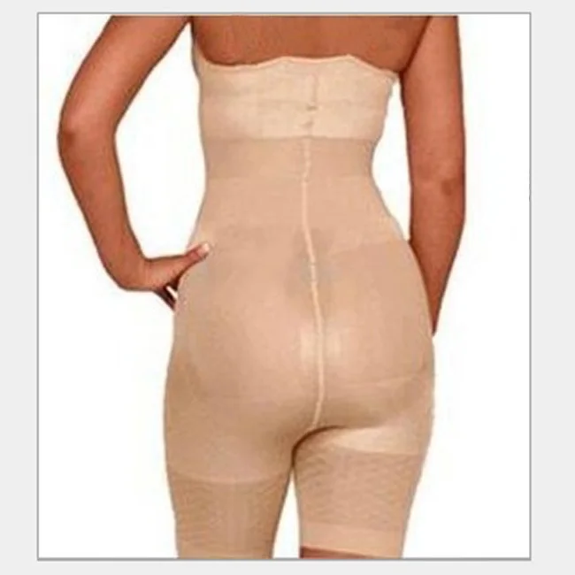 Женские Для Похудения Body Shaper костюмы Корректирующее белье Формирование Cincher