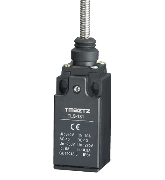 Elevator Limit Switch lift limit switch CLS TLS 181in Switches from