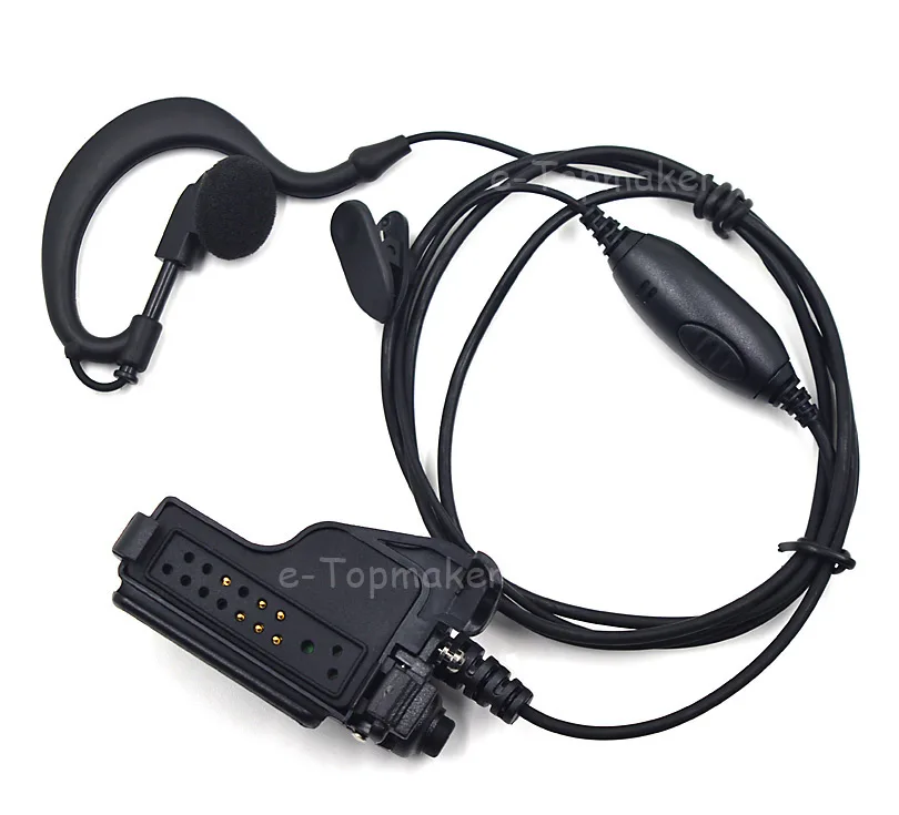Xqf Surveillance Earpiece Headset Mic Ptt For Motorola Radio Ht1000 Xts5000 Mts2000 Xts3000 Xts2500 Walkie Talkie Accessories Walkie Talkie Walkie Talkie Accessoriestalkie Walkie Aliexpress [ 735 x 810 Pixel ]