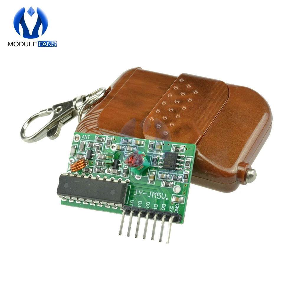 IC 2262 2272 315 МГц 433 четырехканальный 4 канальный беспроводной пульт дистанционного