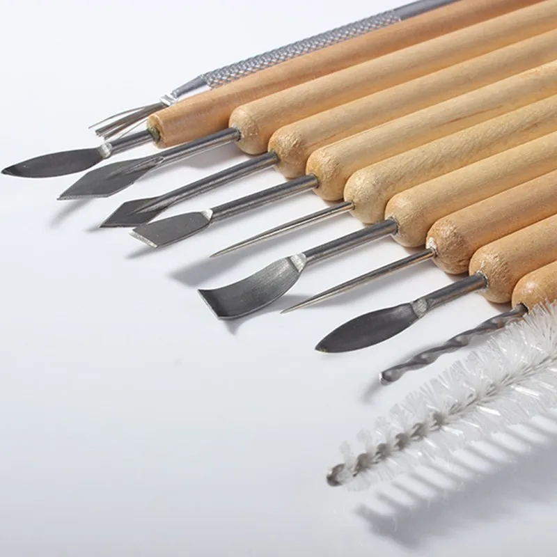Стеки для скульптуры. Инструменты для лепки. Стек для скульптуры. Набор стеков для глины. Инструменты для лепки.