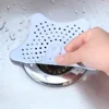 Star-tapón de silicona para desagüe de fregadero, tapón de baño, colador, ducha de filtro para baño, utensilios de cocina, Toliet Gadgets ► Foto 3/6