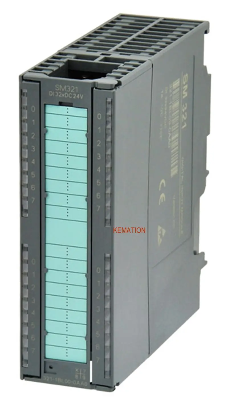 Siemens S7-300  SM321 Digital input DI 32 Modul Nr 6ES7 321-1BL00-0AA0 