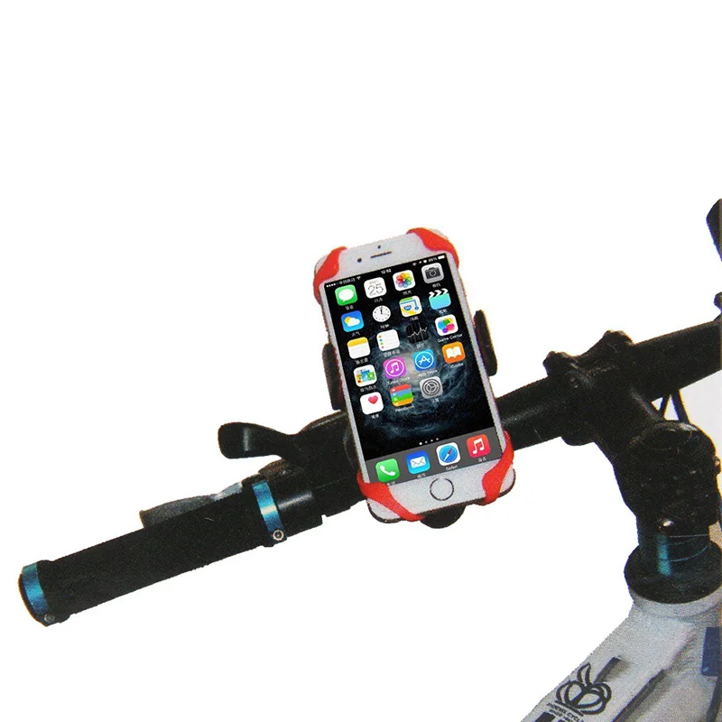 phone stand for bicycle