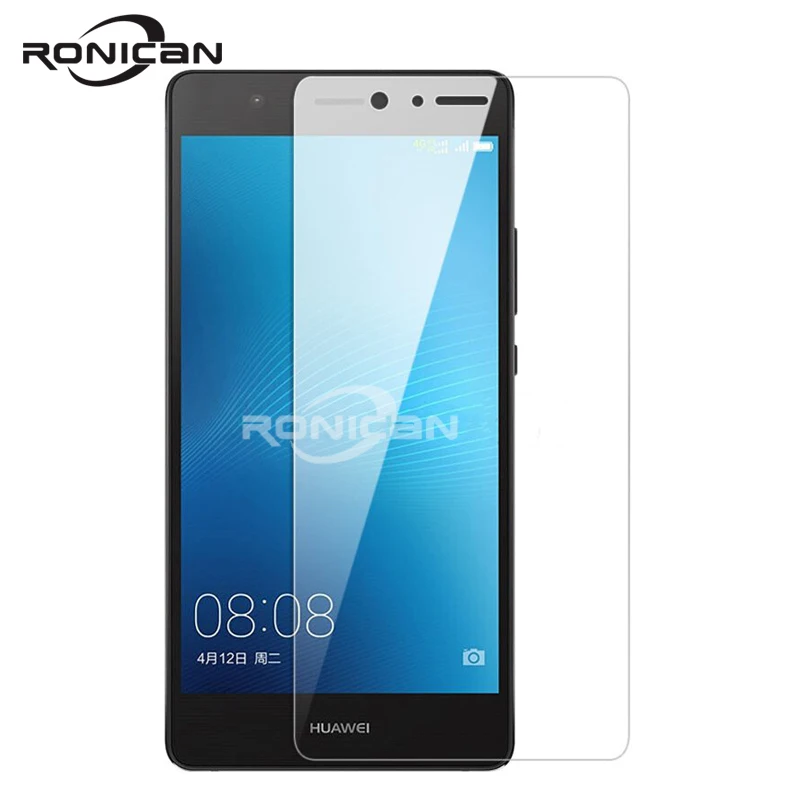 2.5D 0.26mm 9H Premium Tempered Glass For Huawei P9 Lite G9 lite Screen Protector Toughened protective film For Huawei P9 Lite  (6)