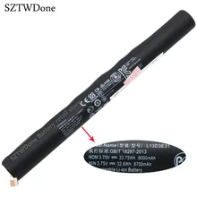 SZTWDONE Original Tablet Battery for LENOVO YOGA 10″ Tablet B8000 B8080 60047 L13D3E31 L13C3E31 B8000-F B8000-H B8080-H B8080-F