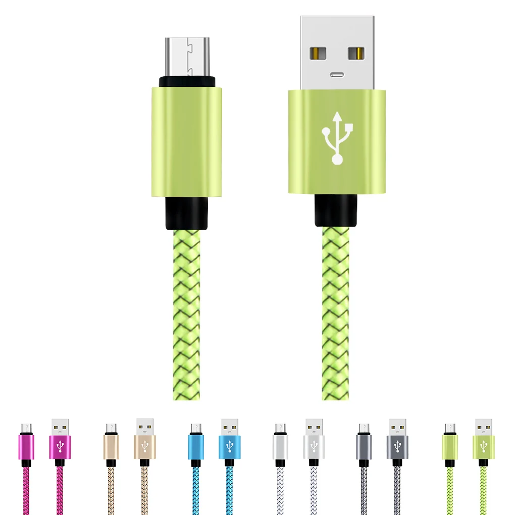 

Fast Charging Sync Data Cable Charge for Gaxaly S7 for Xiaomi Redmi 4x Micro USB Cable Android Mobile Phone Charger